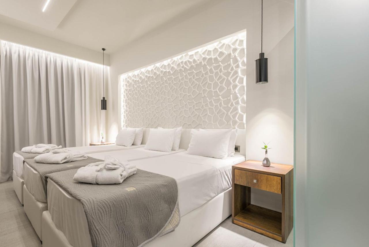 Litore Luxury Living Laganas Exteriör bild