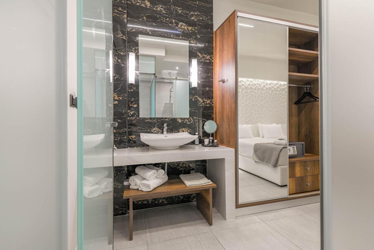 Litore Luxury Living Laganas Exteriör bild