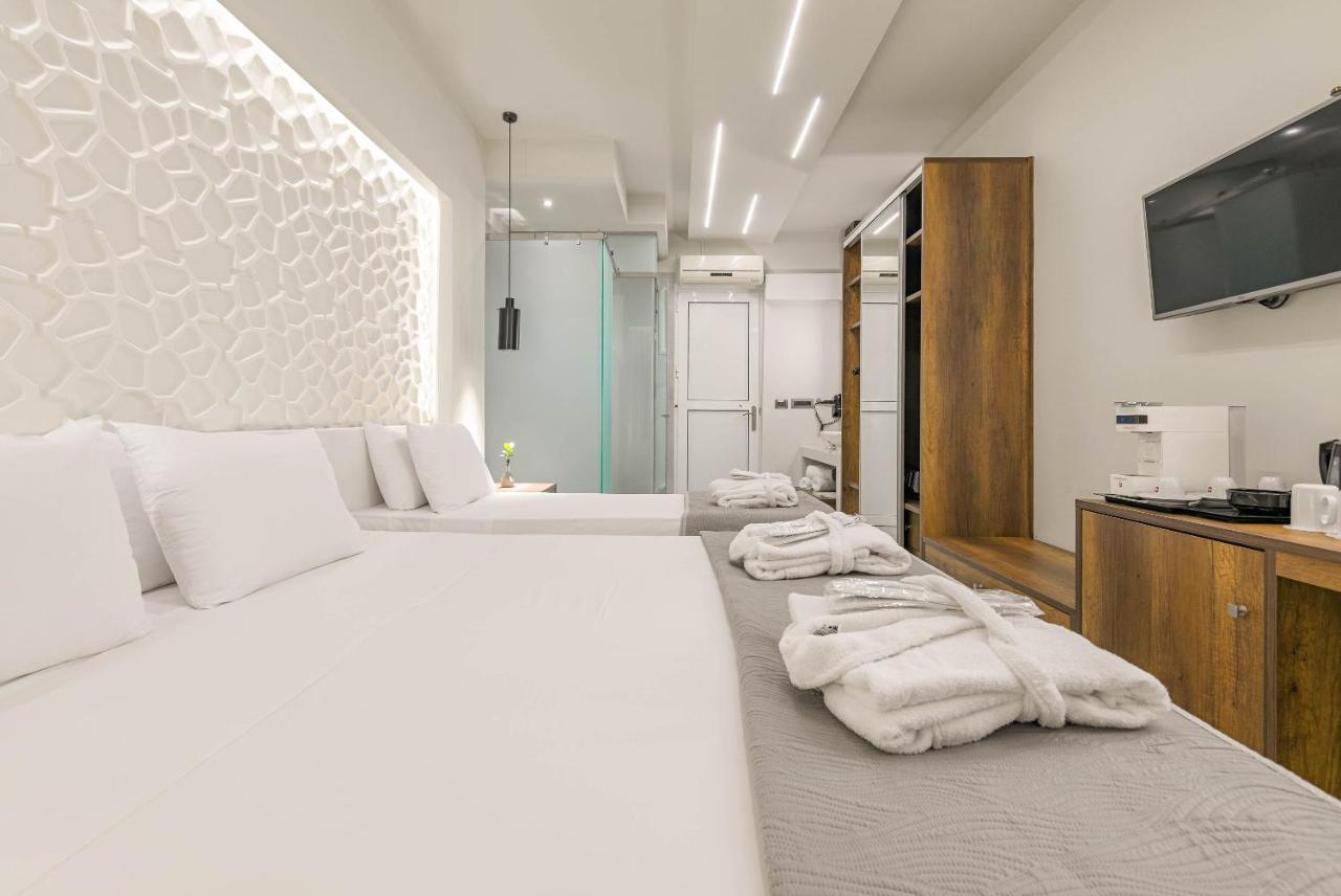 Litore Luxury Living Laganas Exteriör bild