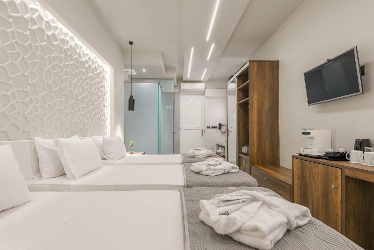 Litore Luxury Living Laganas Exteriör bild