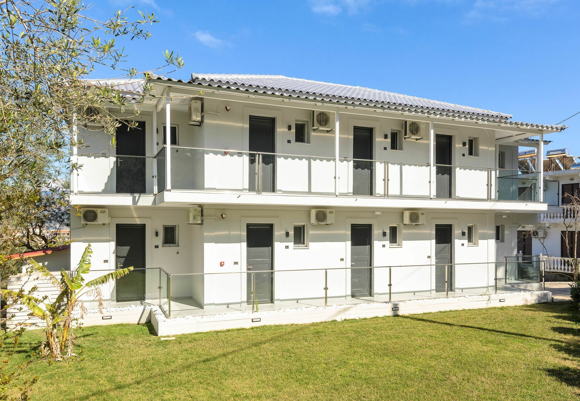 Litore Luxury Living Laganas Exteriör bild