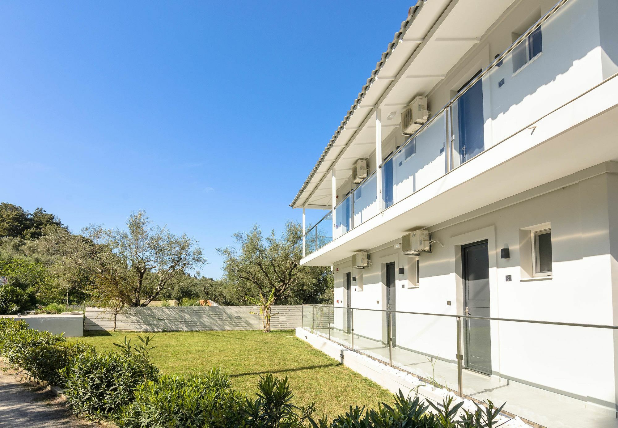 Litore Luxury Living Laganas Exteriör bild