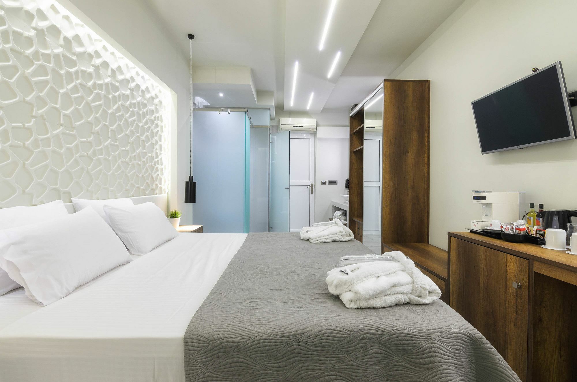 Litore Luxury Living Laganas Exteriör bild